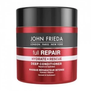 John Frieda Full Repair Hydrate + Rescue Deep Conditioner 150ml