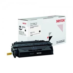 Xerox Everyday Replacement For CF280X Laser Toner Ink Cartridge Black 006R03841