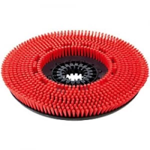 Karcher Disc Brush Red 430mm