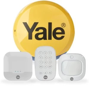 Yale Sync Starter Alarm Kit