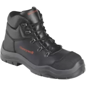 Honeywell Synergic Black Safety Boots - Size 4
