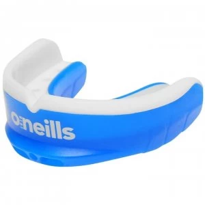 ONeills Gel Pro 2 Mouth Guard Mens - Royal/White