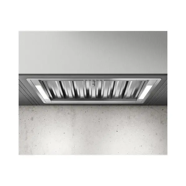 Elica CT35 PRO IX/A/60 60cm Canopy Cooker Hood - Stainless Steel - For Ducted/Recirculating Ventilation