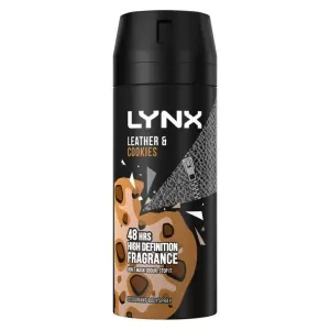 Lynx Body Spray Collison Dark Matt 150ml