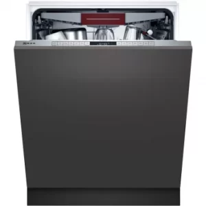 NEFF N50 S195HCX26G Fully Integrated Dishwasher