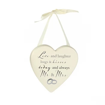 Amore By Juliana Plaque - Love & Laughter