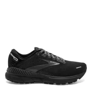 Brooks Adreneline GTS 22 Womens Running Shoes - Black