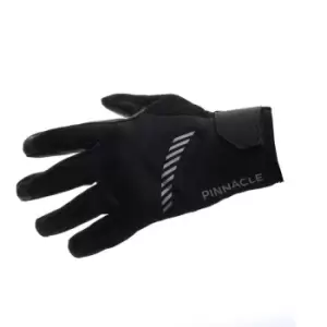 Pinnacle Windproof Gloves - Black