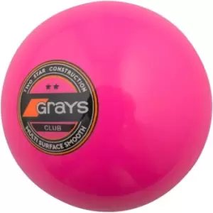 Grays ClubHckyBall 10 - Pink