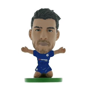 Soccerstarz Alvaro Morata Chelsea Home Kit 2019 Figure