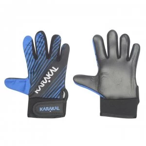 Karakal Team GAA Gloves Junior - Black/Blue