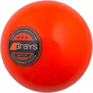 Grays Indoor Ball 10 - Orange