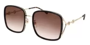 Gucci Sunglasses GG1016SK Asian Fit 003