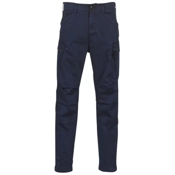 G-Star Raw ROXIC CARGO mens Trousers in Blue - Sizes US 30 / 34,US 31 / 34,US 30 / 32,US 31 / 30