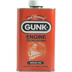 Gunk Automotive Brush On Degreasant 1l