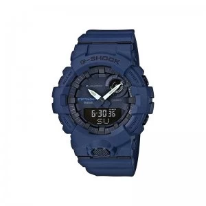 Casio G-SHOCK G-SQUAD Analog-Digital Watch GBA-800-2A - Blue