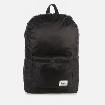 Herschel Supply Co. Mens Packable Daypack - Black