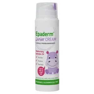 Epaderm Junior Emollient Cream 150g