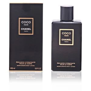 Chanel Coco Noir Body Lotion For Her 200ml