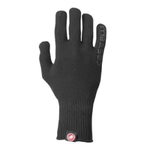 Castelli Corridor Glove - Black