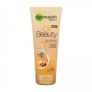 Garnier Body Oil Beauty Oil-Infused Scrub 200ml