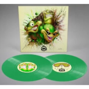 Battletoads: Smash Hits 2 x LP - Rare Exclusive