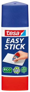 tesa EasyStick ecoLogo Triangular Glue Stick 25g 57030 PK12