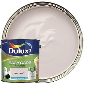Dulux Easycare Kitchen Mellow Mocha Matt Emulsion Paint 2.5L