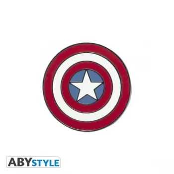 Marvel - Shield Captain America Badge