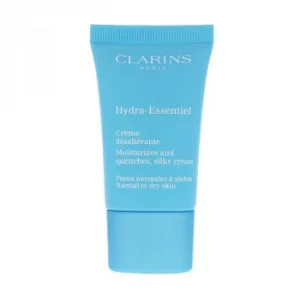 Clarins Hydra-Essentiel Silky Cream for Normal/Dry Skin 15ml