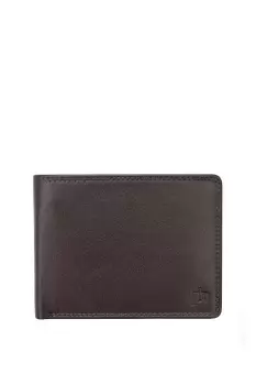 'Washington' Leather Bifold Wallet