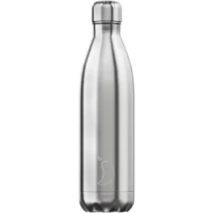 Chilly's Chillys Bottle 750ml - Stainless Steel