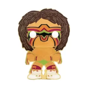 Pop Pin WWE the Ultimate Warrior