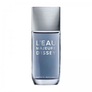 Issey Miyake LEau Majeure DIssey Eau de Toilette For Him 150ml