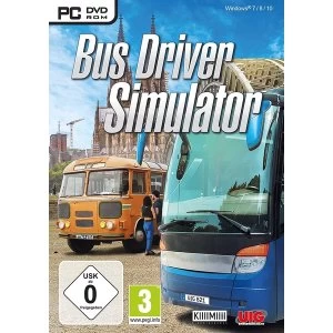 Bus Driver Simulator PC Game