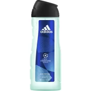 Adidas UEFA Champions League Dare Edition Hair & Body Shower Gel 400ml