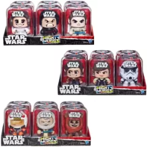 Star Wars Mighty Muggs (Assortment) for Merchandise