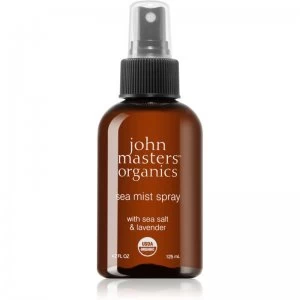 John Masters Organics Sea Mist Sea Salt Spray with Lavender To Hair Lengths 125ml