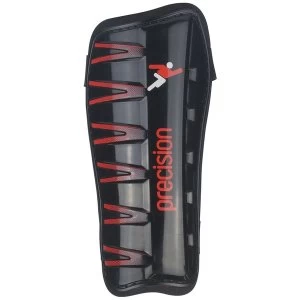 Precision League "Slip-in" Pads Black/Red - XSmall