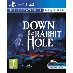 Down The Rabbit Hole PS4 Game