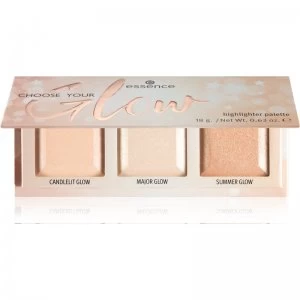 Essence Choose Your Glow Highlight Palette