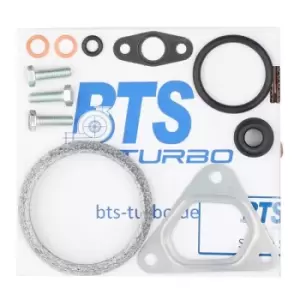 BTS TURBO Mounting Kit, charger MERCEDES-BENZ T931114ABS A6110960899,A6120960399,A612096039980 A6460900480,647096009980,6110960099,611096009980,6480