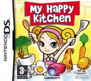 My Happy Kitchen Nintendo DS Game
