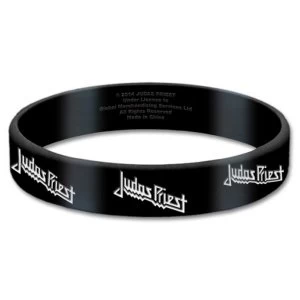 Judas Priest - Logo Gummy Wristband
