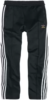 Adidas Fb Nations Tp Tracksuit Trousers black