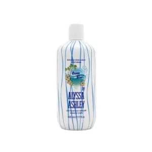 Alyssa Ashley Ocean Blue Scented Moisturizing Milk 500ml