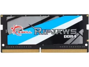 G.Skill Ripjaws SO-DIMM 16GB DDR4-2400Mhz memory module 2 x 8GB
