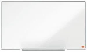 Nobo Imp Pro Widescreen Enamel Mag Whiteboard 710x400mm
