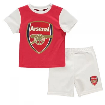 Brecrest Arsenal Football Set Baby Boys - Arsenal