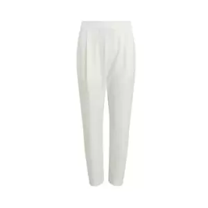 AllSaints Aleida Jersey Trousers - White